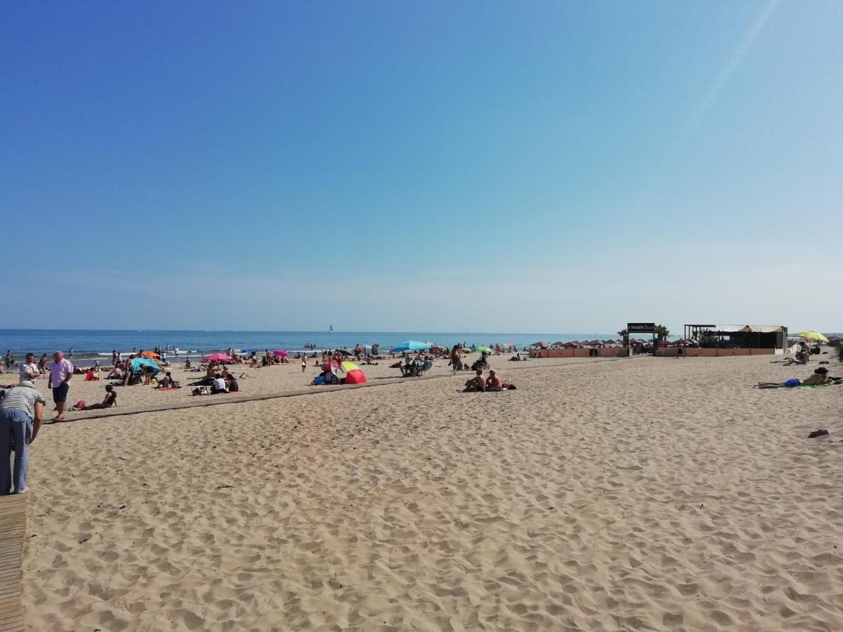 Les Jasmins Bed and Breakfast Marseillan  Εξωτερικό φωτογραφία