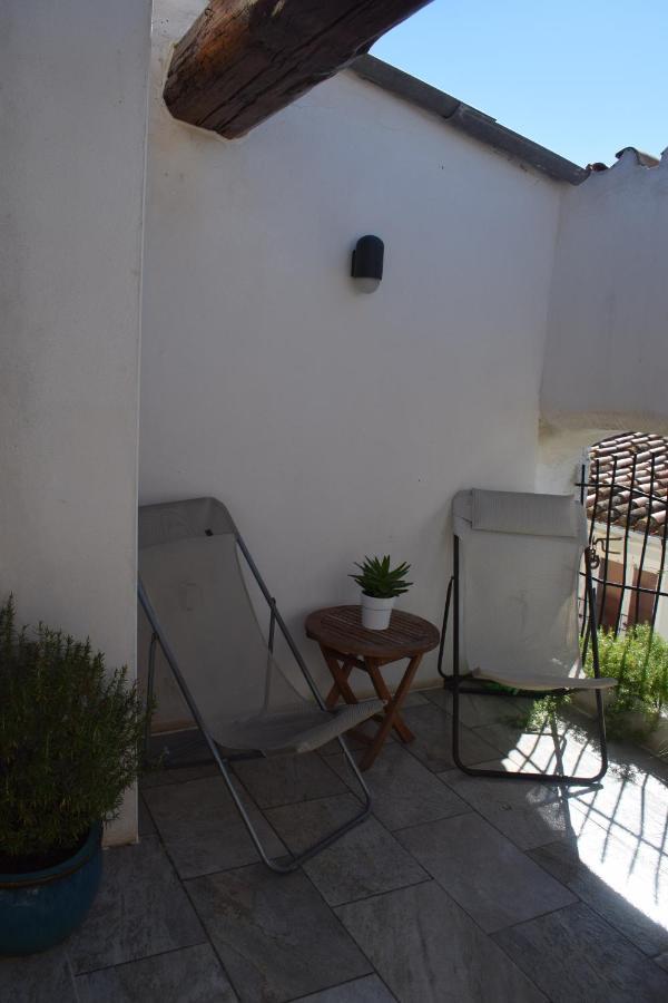 Les Jasmins Bed and Breakfast Marseillan  Εξωτερικό φωτογραφία