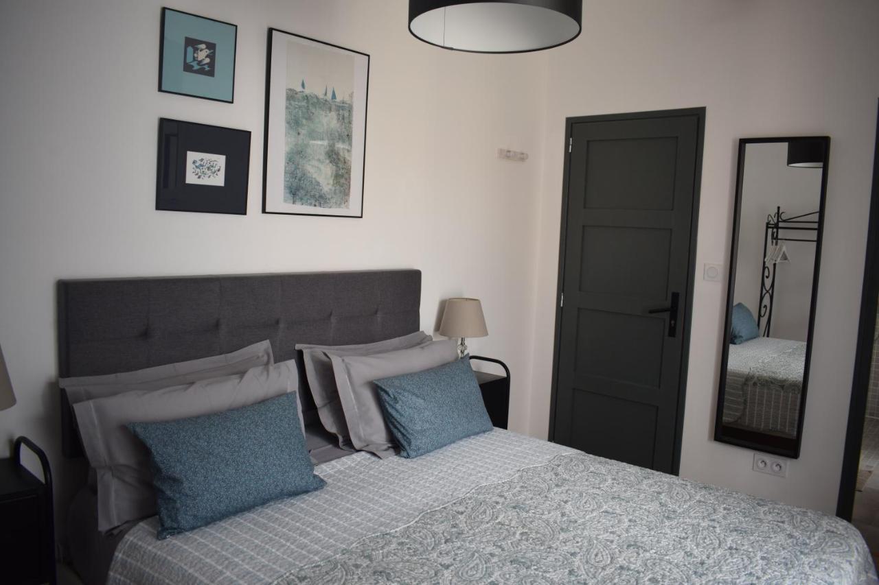 Les Jasmins Bed and Breakfast Marseillan  Εξωτερικό φωτογραφία