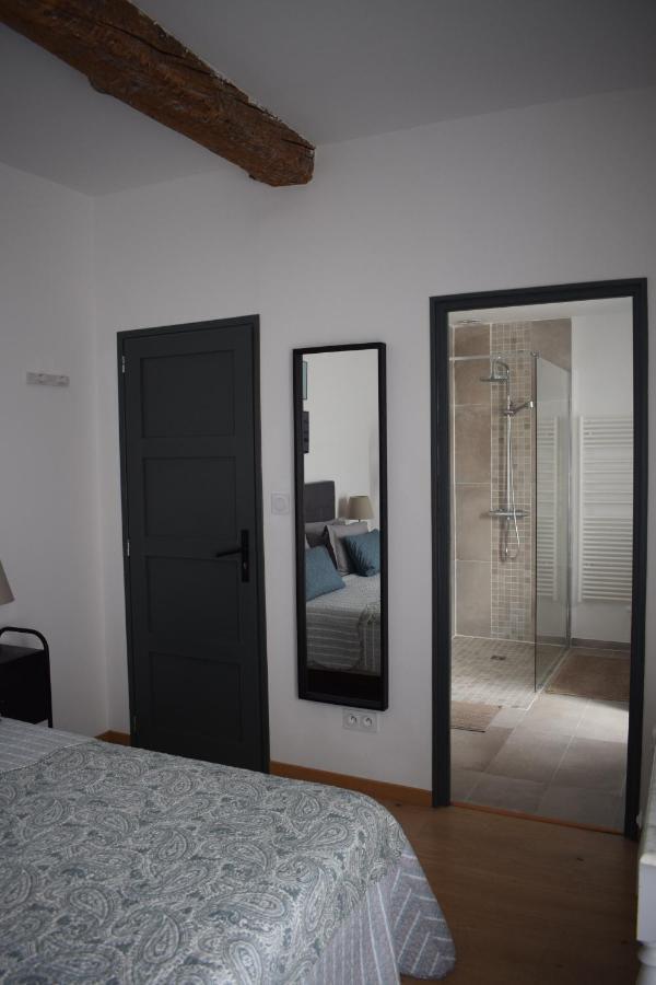 Les Jasmins Bed and Breakfast Marseillan  Εξωτερικό φωτογραφία