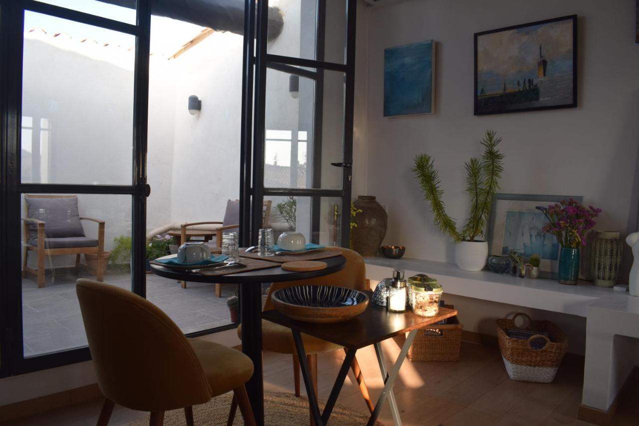 Les Jasmins Bed and Breakfast Marseillan  Εξωτερικό φωτογραφία